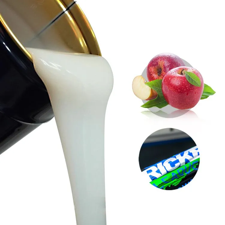 Nadruk o smaku jabłkowym