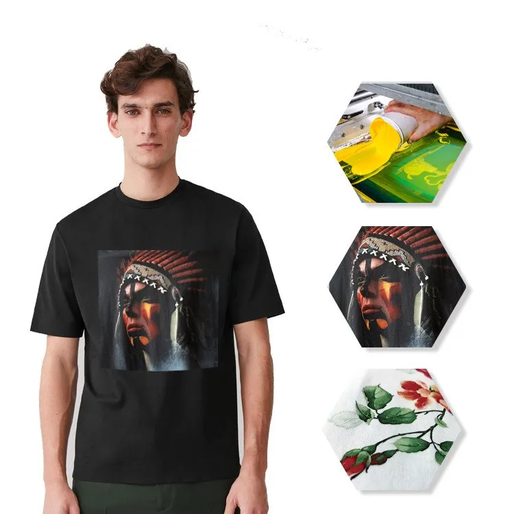 Nadruk cyfrowy odzieży