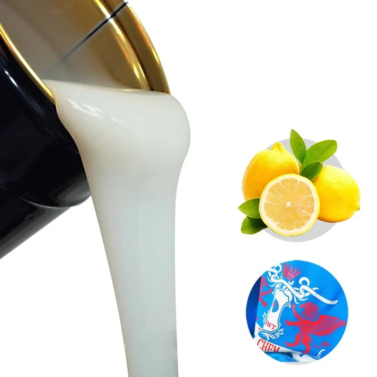 Pomarańczowy Smaki Print