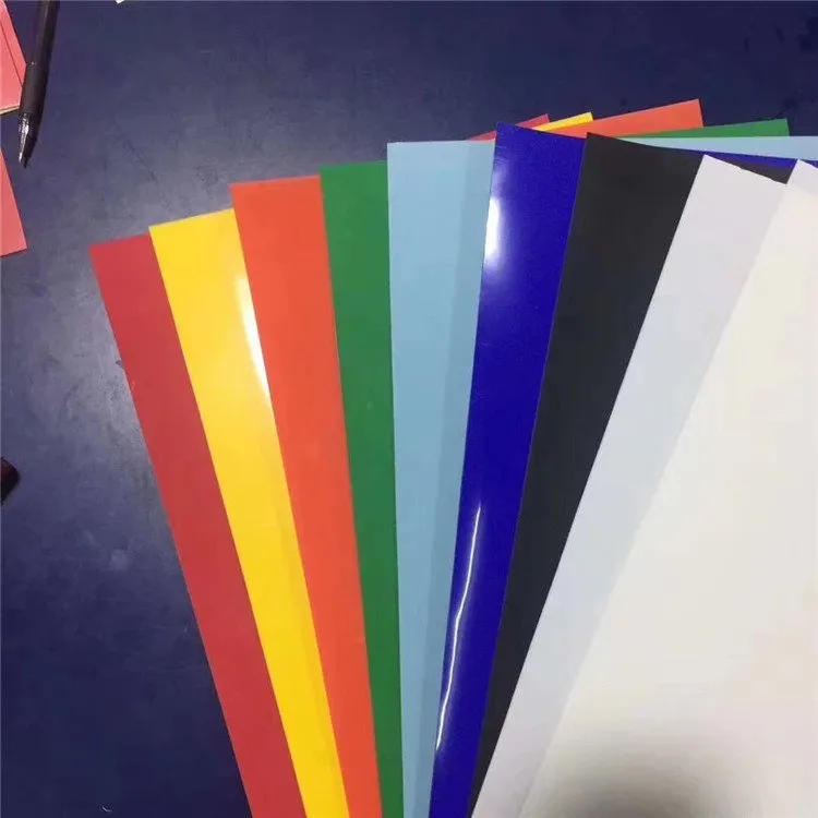 Overlay Decoration Film