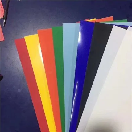 Folia dekoracyjna nakładki