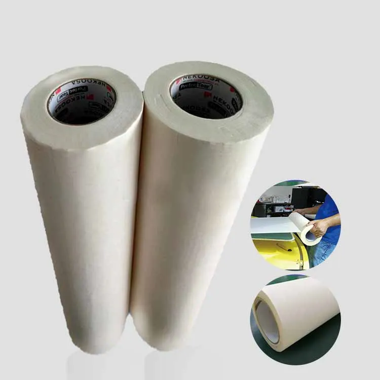 Papier do klejenia stołowego