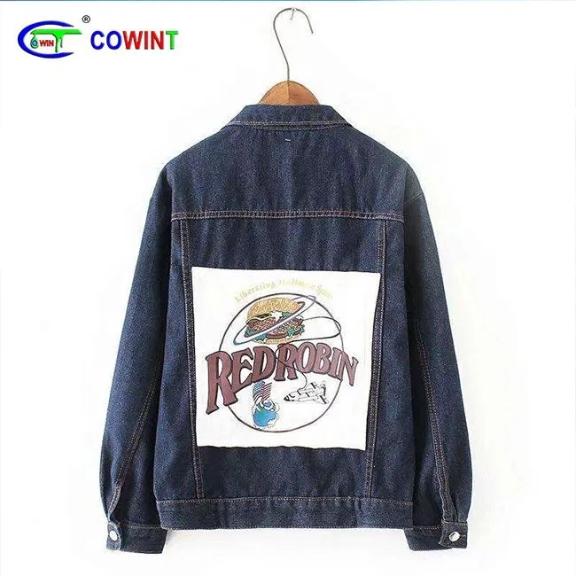 CP560-1W Denim Biała Pasta