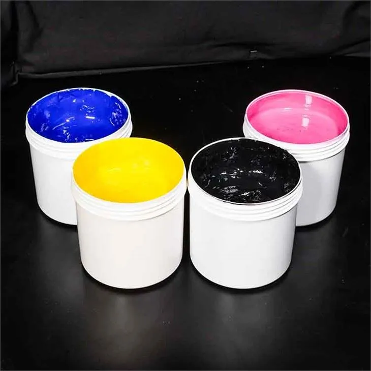 DP2026W Cyfrowa biała pasta