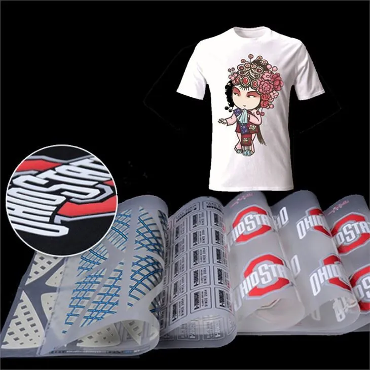 Arkusz transferowy PET