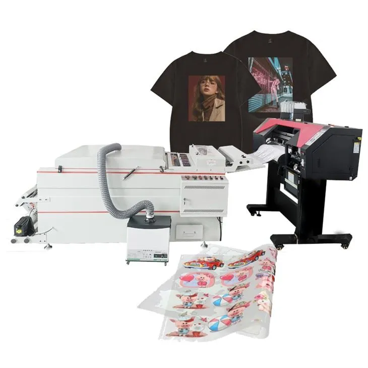 Maszyna do drukowania i prasowania