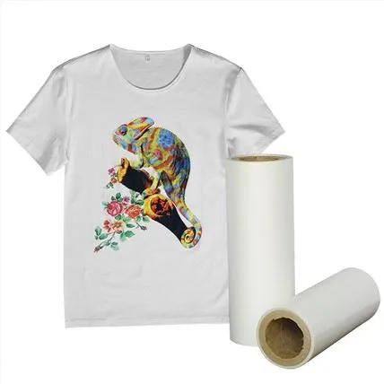 Papier dla zwierząt domowych do przenoszenia ciepła