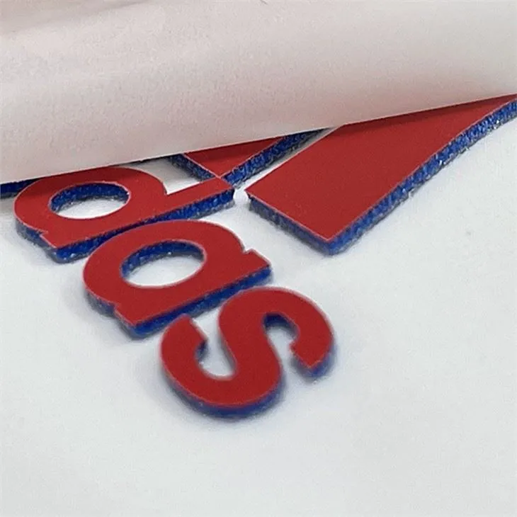 Naklejka transferowa