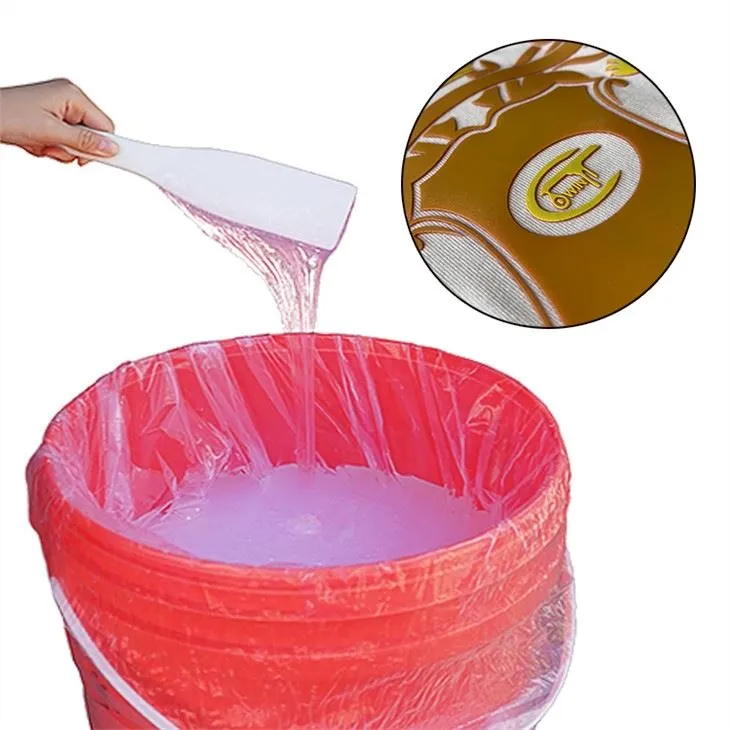 Przenieś pastę do grubych płyt