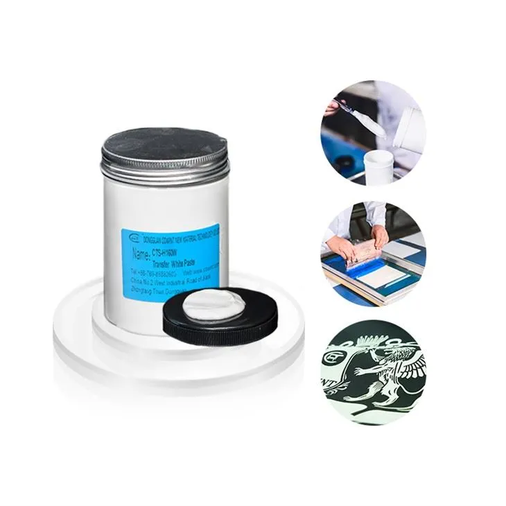 Pasta zagęszczająca na bazie wody