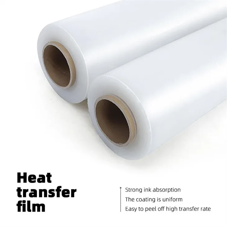 Heat Transfer Direct To Film Heat Transfer Direct To Film