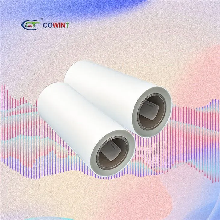 Wyczyść arkusze transferowe Dtf