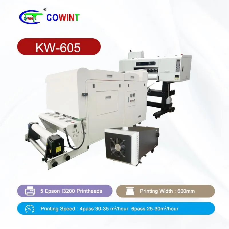 Głowice drukujące KW-605 5 Epson Drukarka DTF