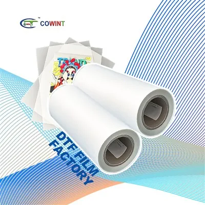 Transfer ciepła bezpośrednio na folię